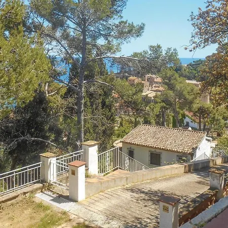 بيت للعطل Stunning Home In Tossa De Mar With 3 Bedrooms And Wifi