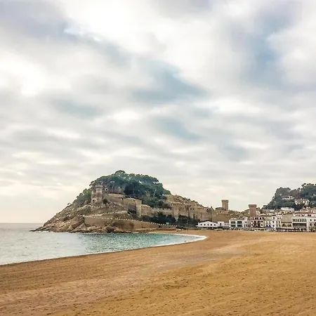 بيت للعطل Stunning Home In Tossa De Mar With 3 Bedrooms And Wifi